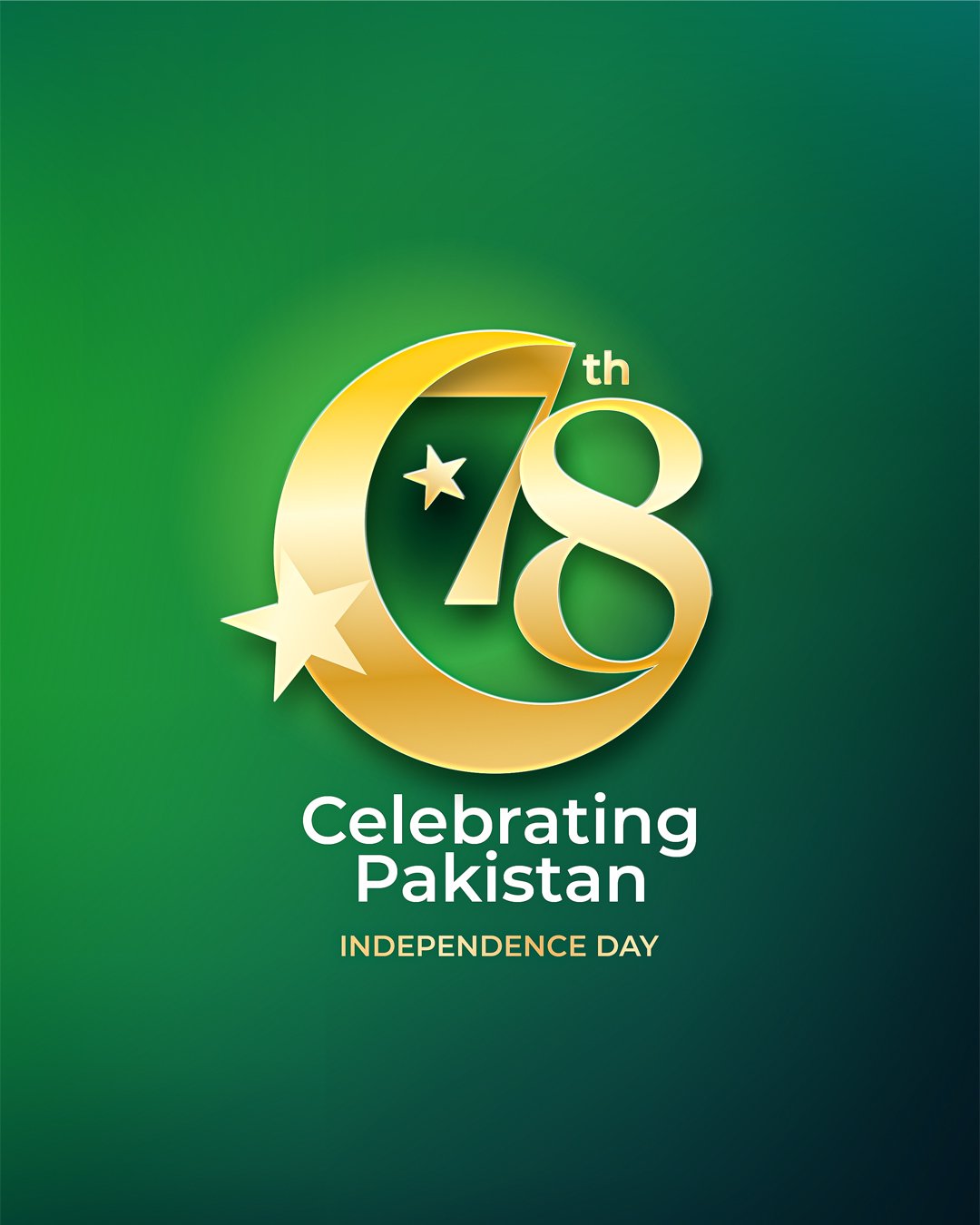 Celebrating Pakistan Independence Day